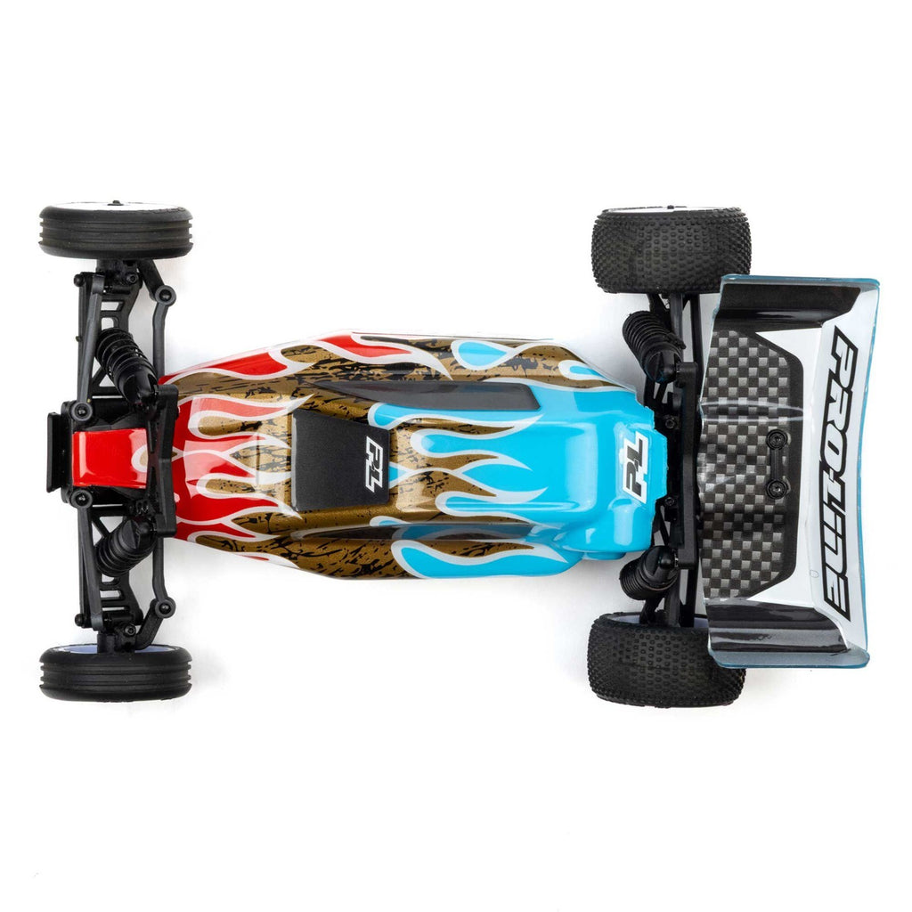 ProLine PRO371503 LE Pre-Cut / Pre-Painted Crowd Pleazer Templeman Body Micro-B
