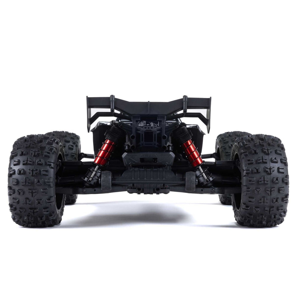 ARRMA ARA4408V2T4 1/10 Kraton 4X4 4S V2 BLX Speed RC Monster Truck RTR Green