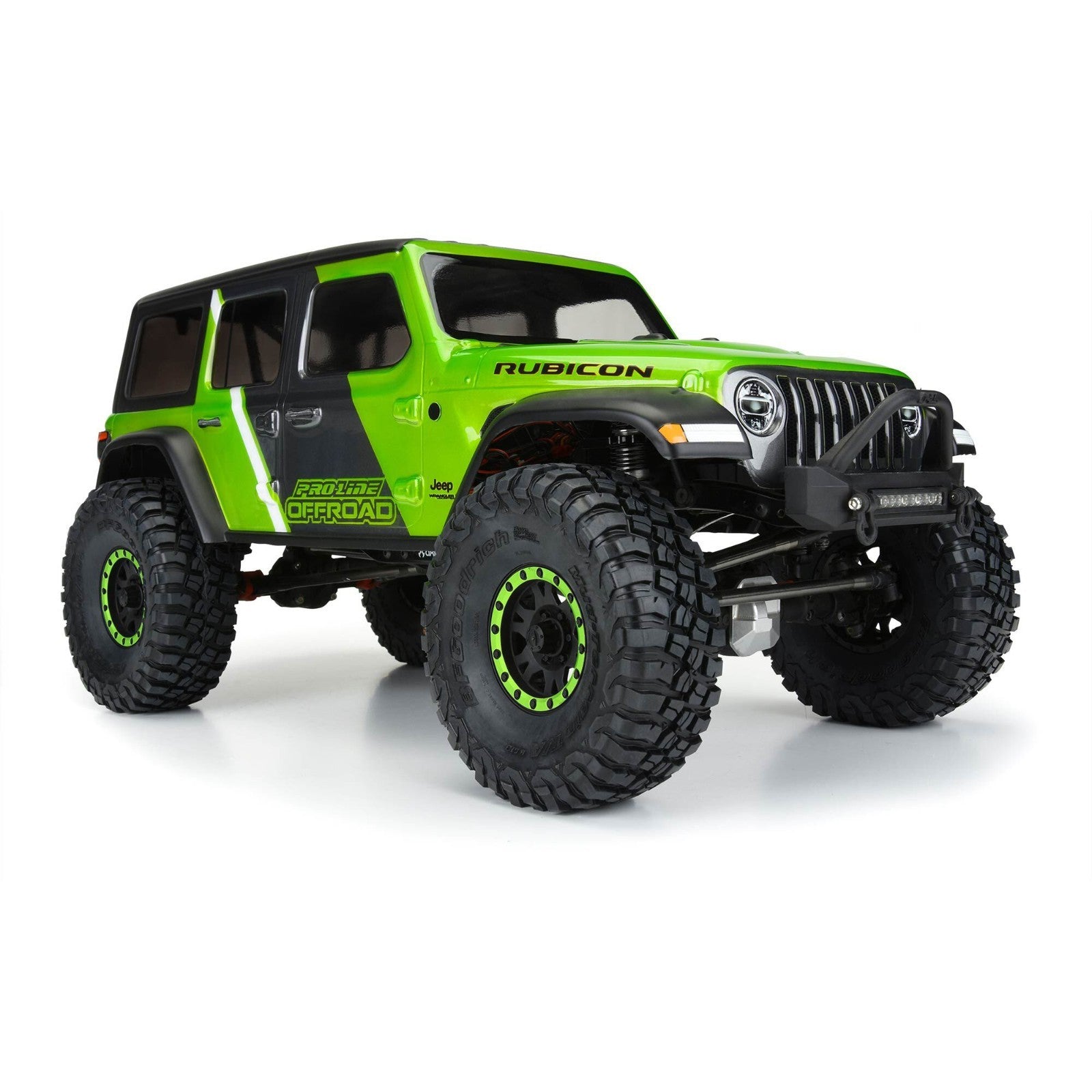 Pro-Line Racing Jeep Wrangler JL Unlimited Rubicon for 12.3 PRO354600 Car/Truck