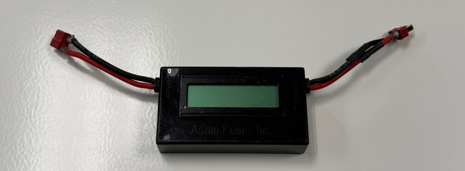 Astro Flight Watt Meter WattMeter RC Remote Control Model Airplane Tool