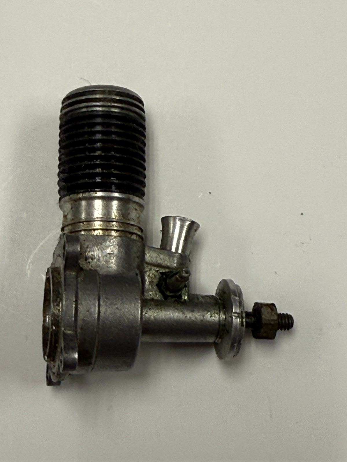 Anderson .045 Baby Spitfire Nitro CL FF Free Flight Model Airplane Engine