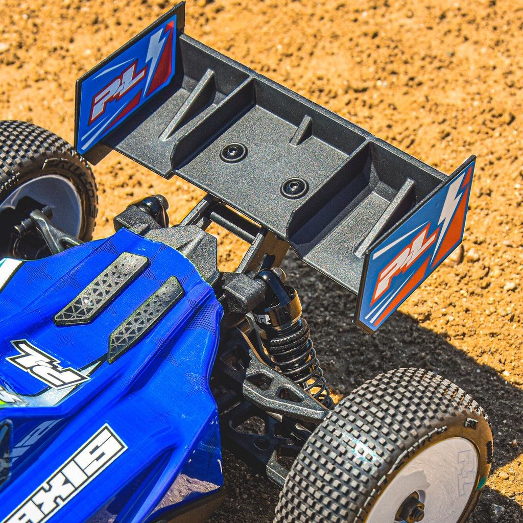 Pro-Line Racing Sector Wing for Arrma Typhon GROM Black PRO642301