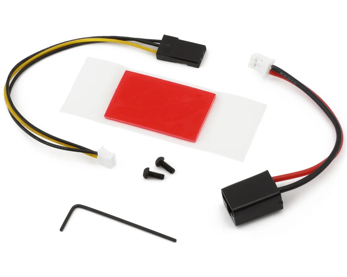 Furitek MicroSilk 2025 Brushless Power System Combo For : Traxxas TRX-4M FRU2634