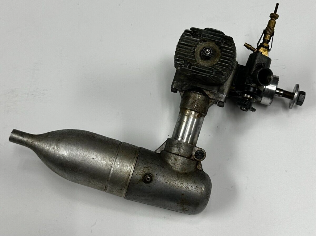 Super Tigre .45 45 Two Stroke Nitro RC Remote Control Model Airplane Engine