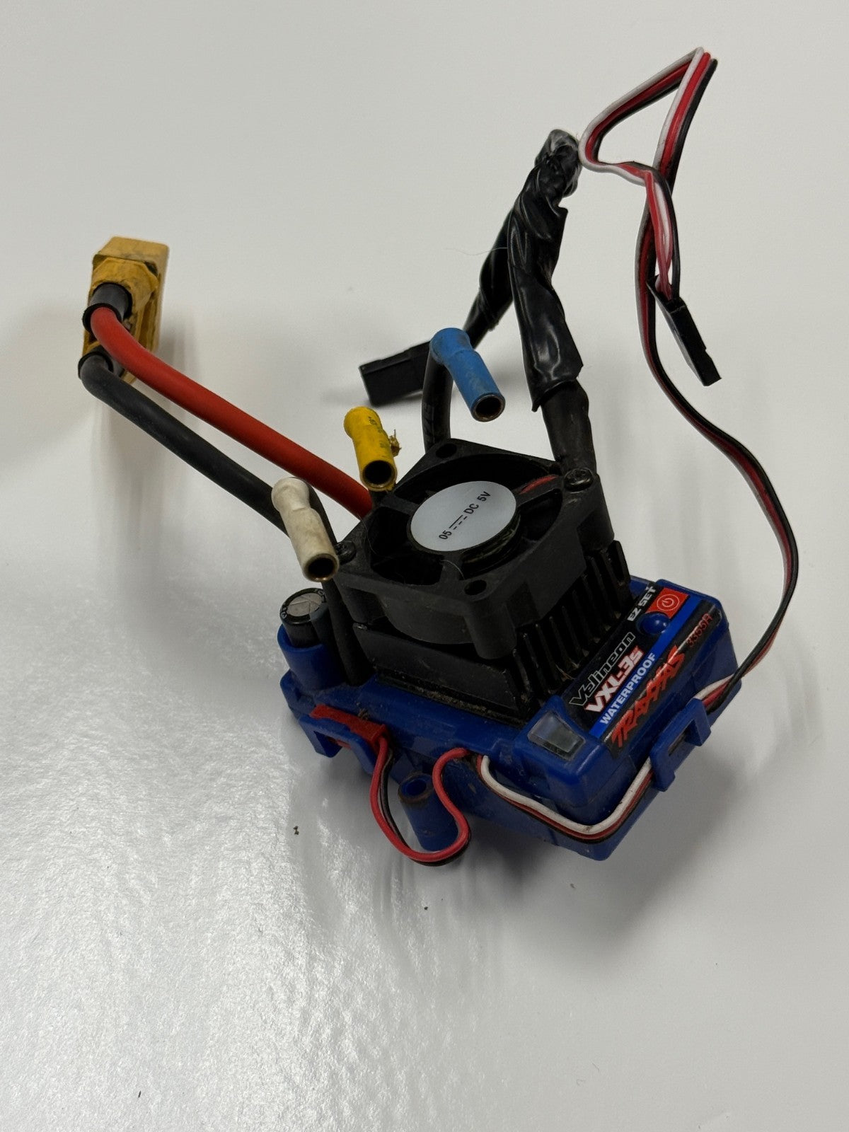 Traxxas Velineon VXL-3S Brushless Speed Control ESC Slash Rustler Stampede XT90