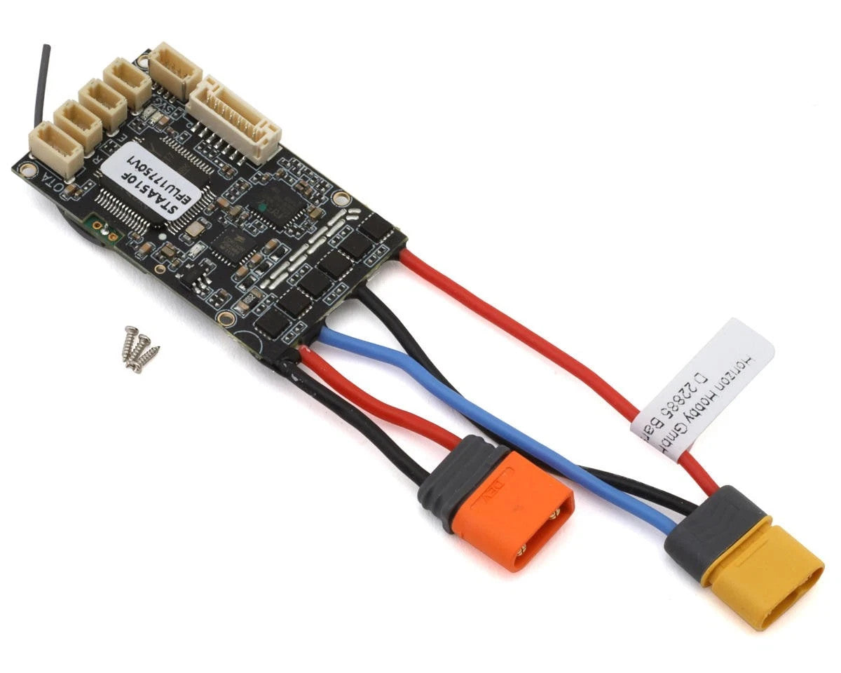 Spektrum RC EFlite UMX Viper Receiver / ESC Unit SPM1063 SPM-1063