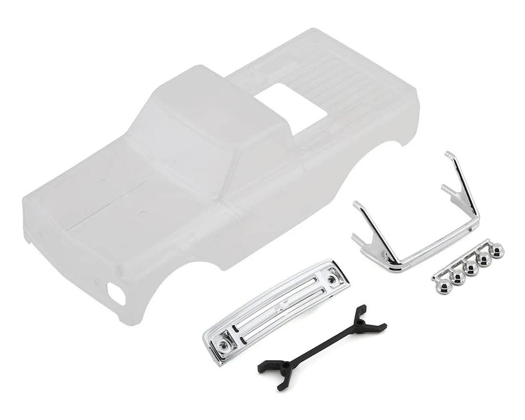 Axial Clear Body Precut SCX24 1/24 Scale Chevy C10 AXI200001 Replacement