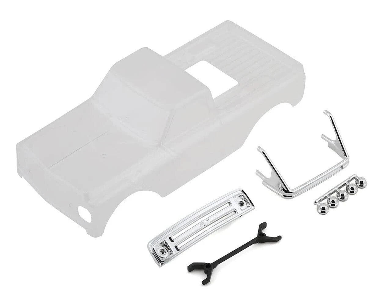 Axial Clear Body Precut SCX24 1/24 Scale Chevy C10 AXI200001 Replacement