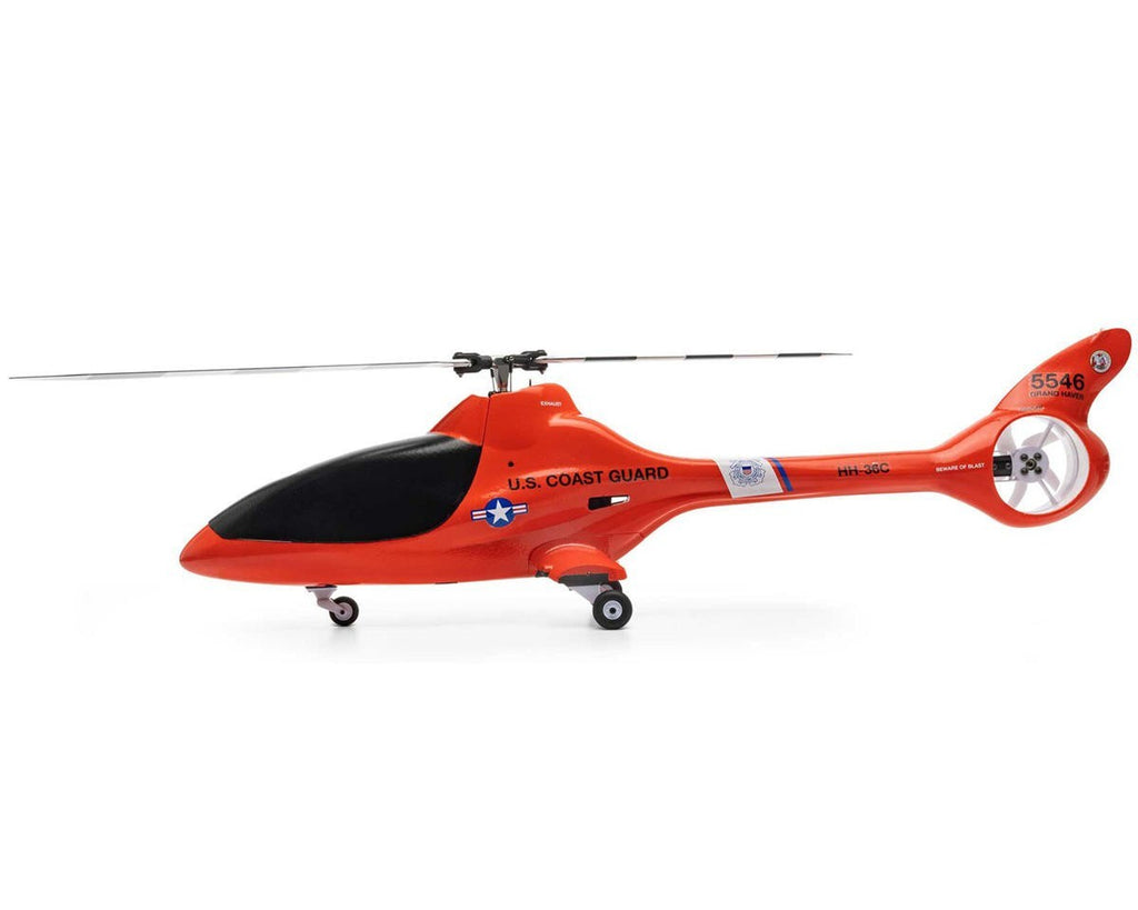 Blade Eclipse 360 Coast Guard BNF Basic RC Helicopter AS3X SAFE BLH01250B