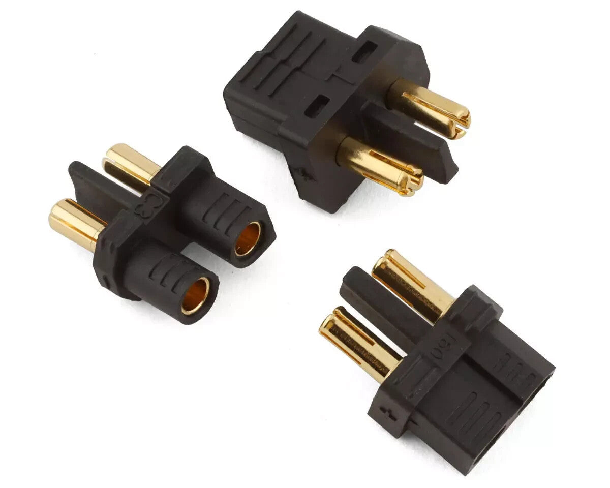 Gens Ace G-Tech 3S LiPo Battery 25C 11.1V 2200mAh Universal Connector EC3 Deans