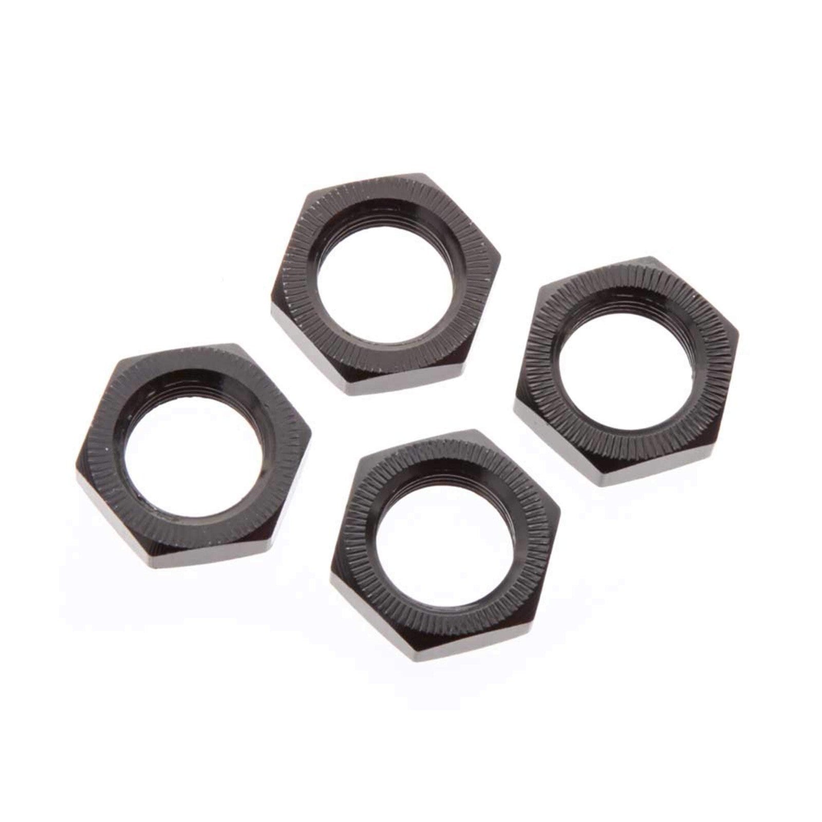 Arrma Wheel Nut Aluminum 17mm Black (4) ARAC9763 AR310449 310449 : Kraton