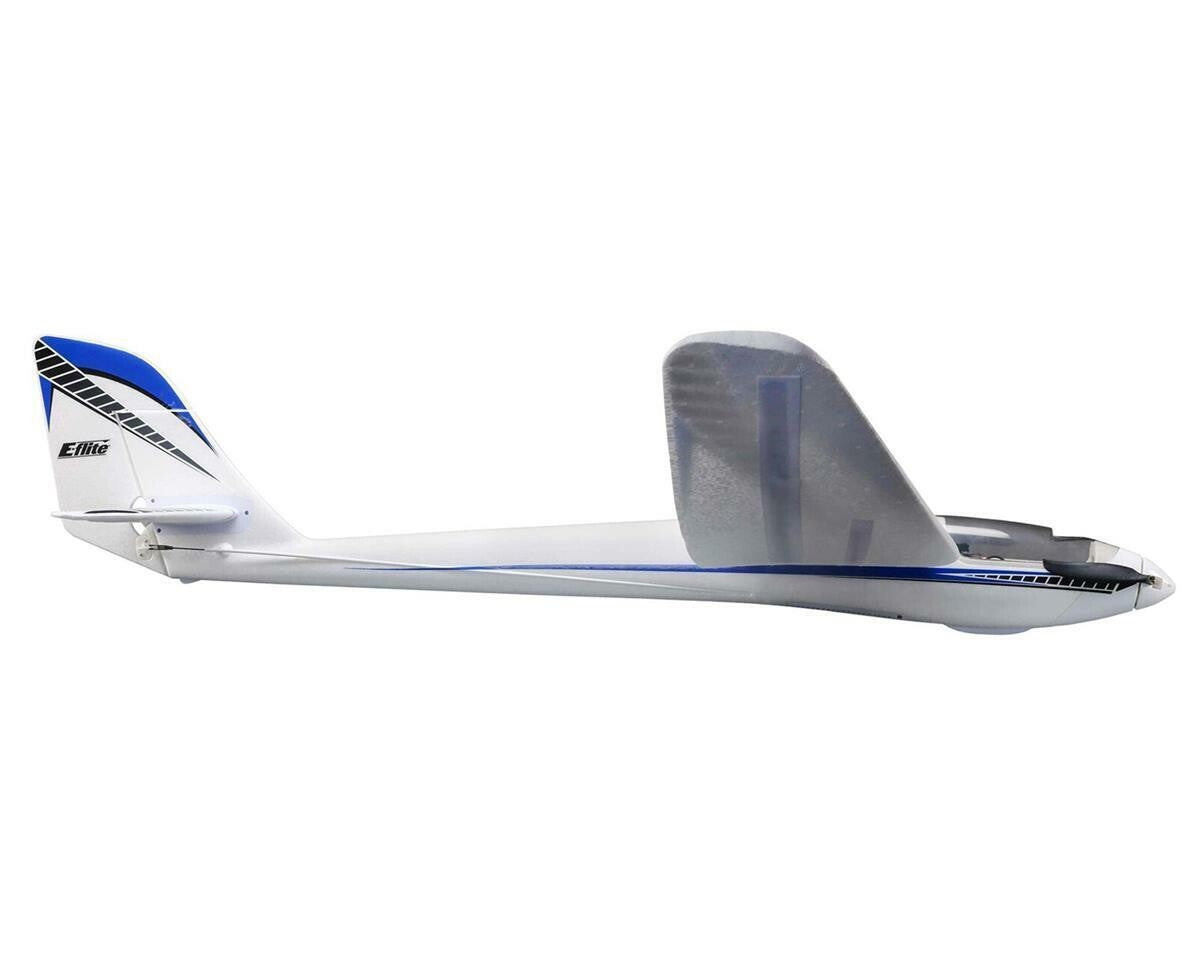 E-flite EFlite 2M Night Radian 2.0m PNP Electric Glider Airplane EFL36750