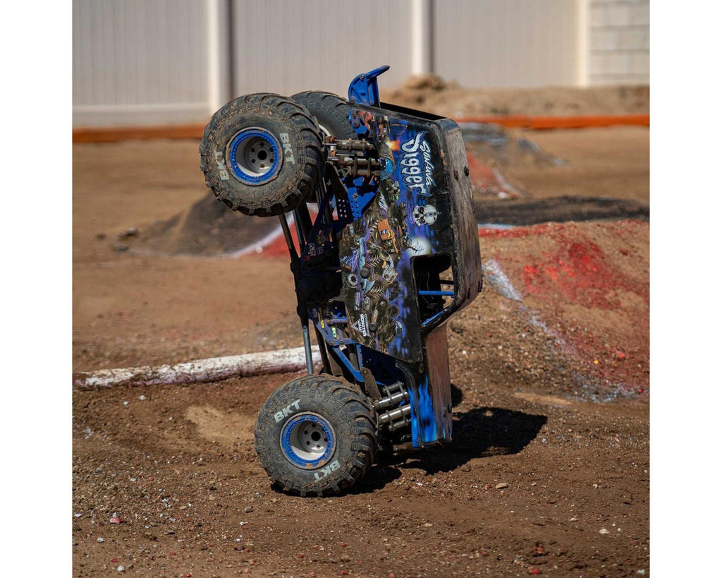 Losi LMT 2.0 Son-Uva Digger 4x4 RTR Brushless RC Monster Truck LOS04028T2