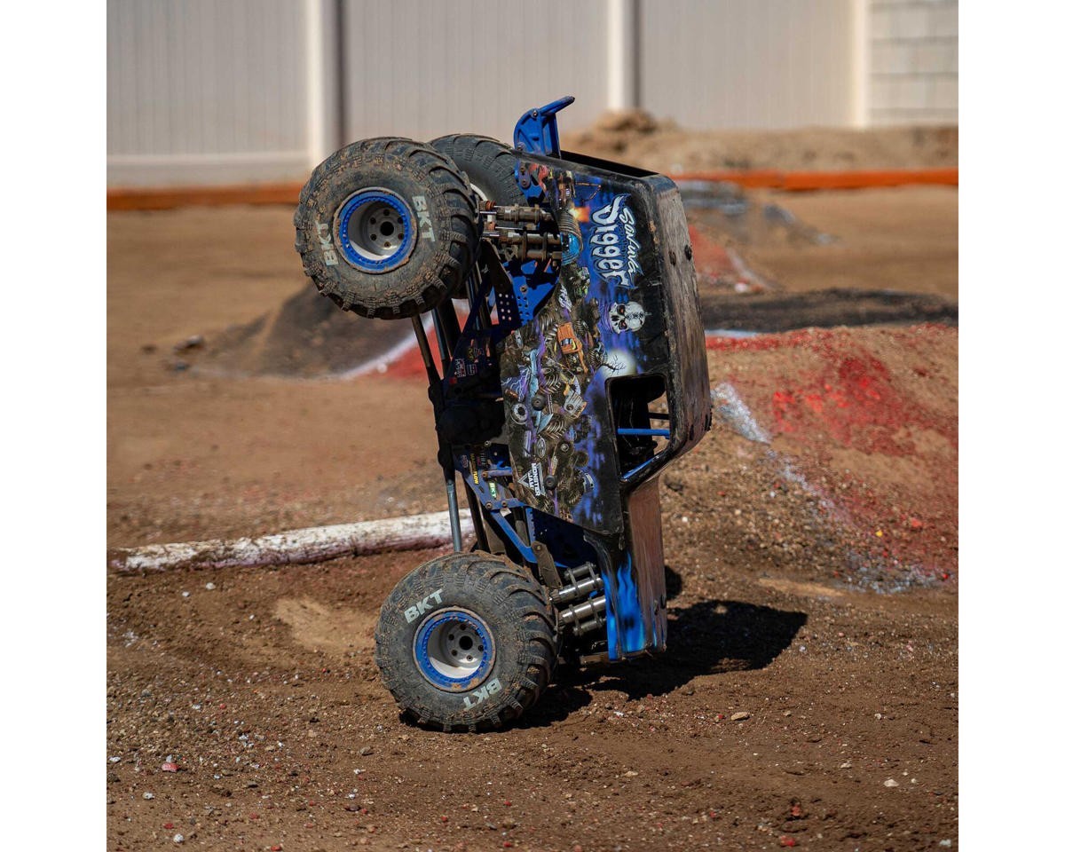 Losi LMT 2.0 Son-Uva Digger 4x4 RTR Brushless RC Monster Truck LOS04028T2