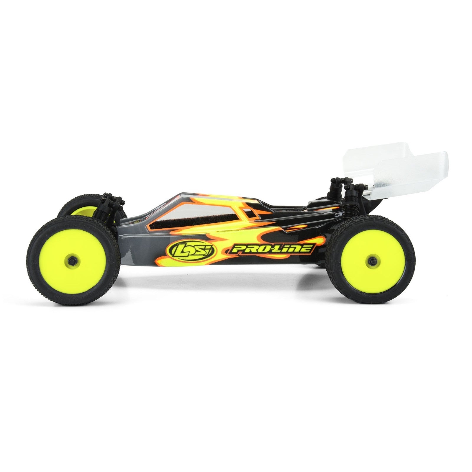 ProLine Axis Light Weight Body w/ Wing for Losi Mini-B Mini B PRO356000 356000