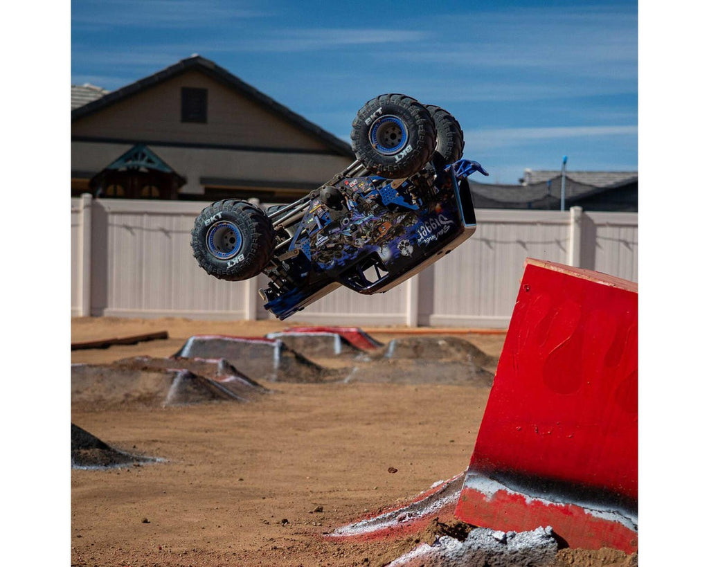 Losi LMT 2.0 Son-Uva Digger 4x4 RTR Brushless RC Monster Truck LOS04028T2
