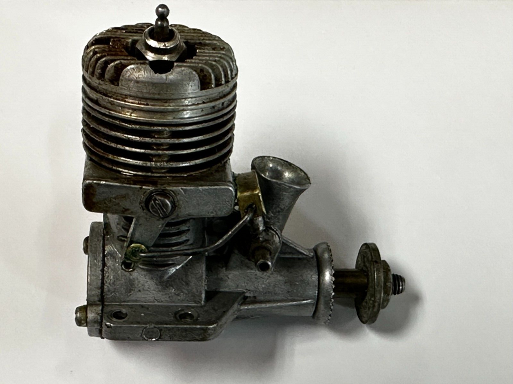 Vintage Fox .15 15 Control Line / Free Flight CL FF Model Airplane Engine