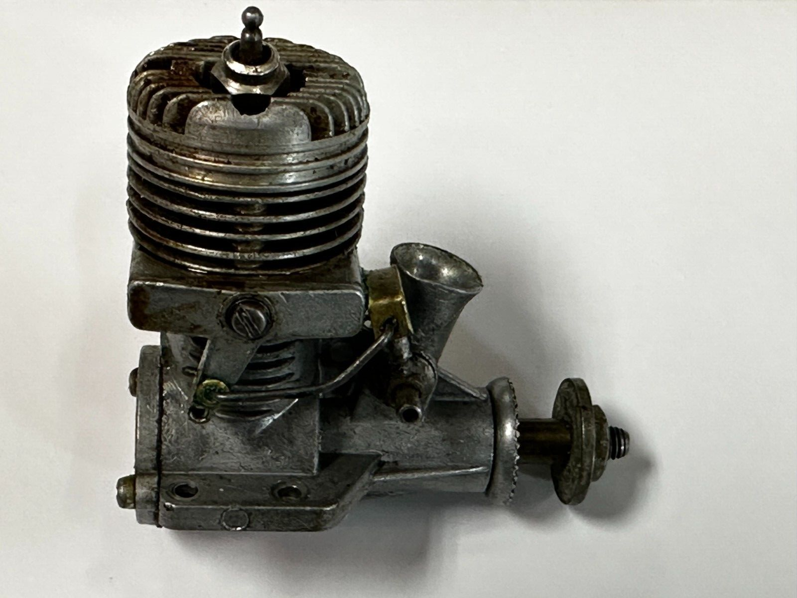 Vintage Fox .15 15 Control Line / Free Flight CL FF Model Airplane Engine