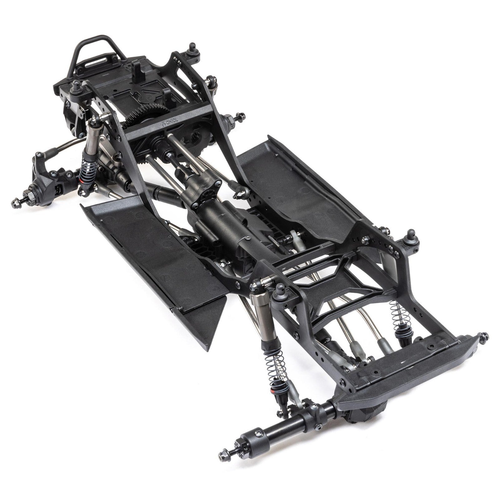 Axial SCX10 PRO 1/10th Scale 4WD Kit AXI03028