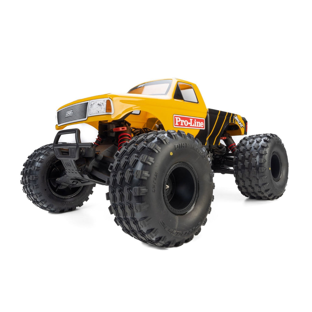 Proline Pre-Cut Brunt Clear Body For : ARRMA QUAKE 223S PRO369117 369117