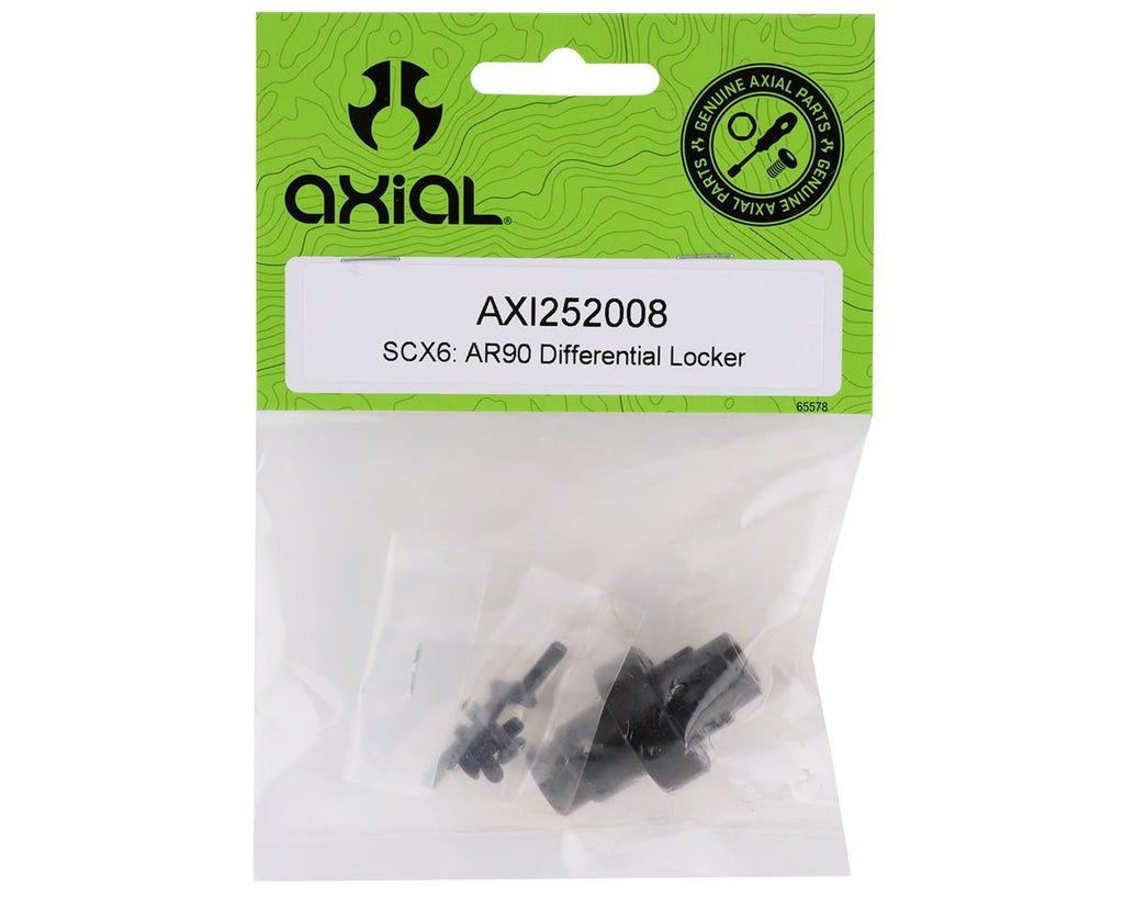 Axial SCX6 1/6 Scale Honcho / Jeep AR90 Differential Locker AXI252008