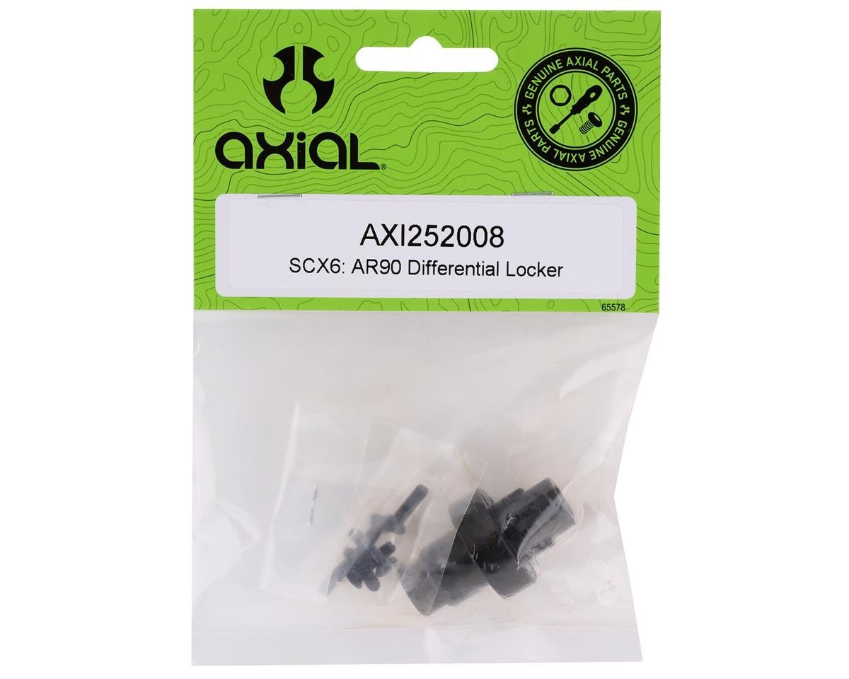 Axial SCX6 1/6 Scale Honcho / Jeep AR90 Differential Locker AXI252008