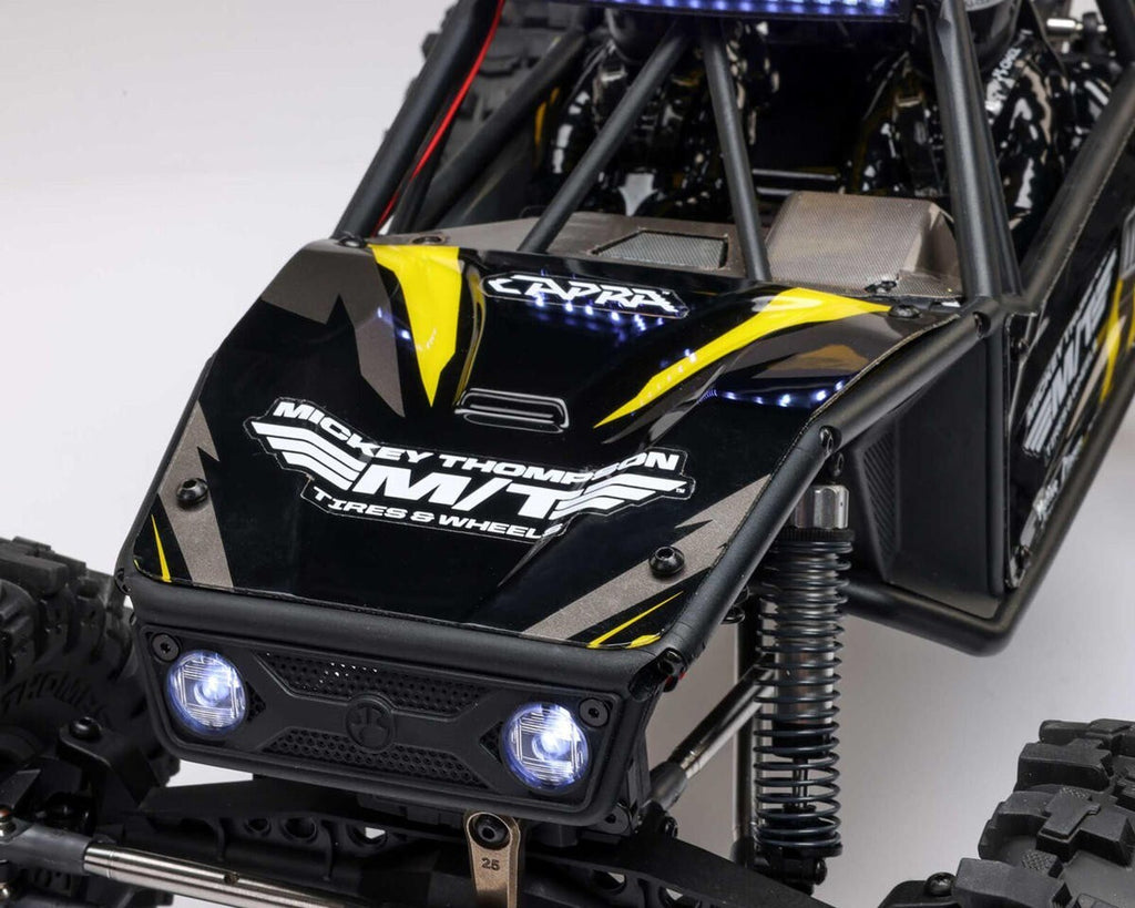 Axial UTB10 Capra 1.9 4WS Unlimited Trail Buggy 1/10 RTR 4WD Rock Crawler