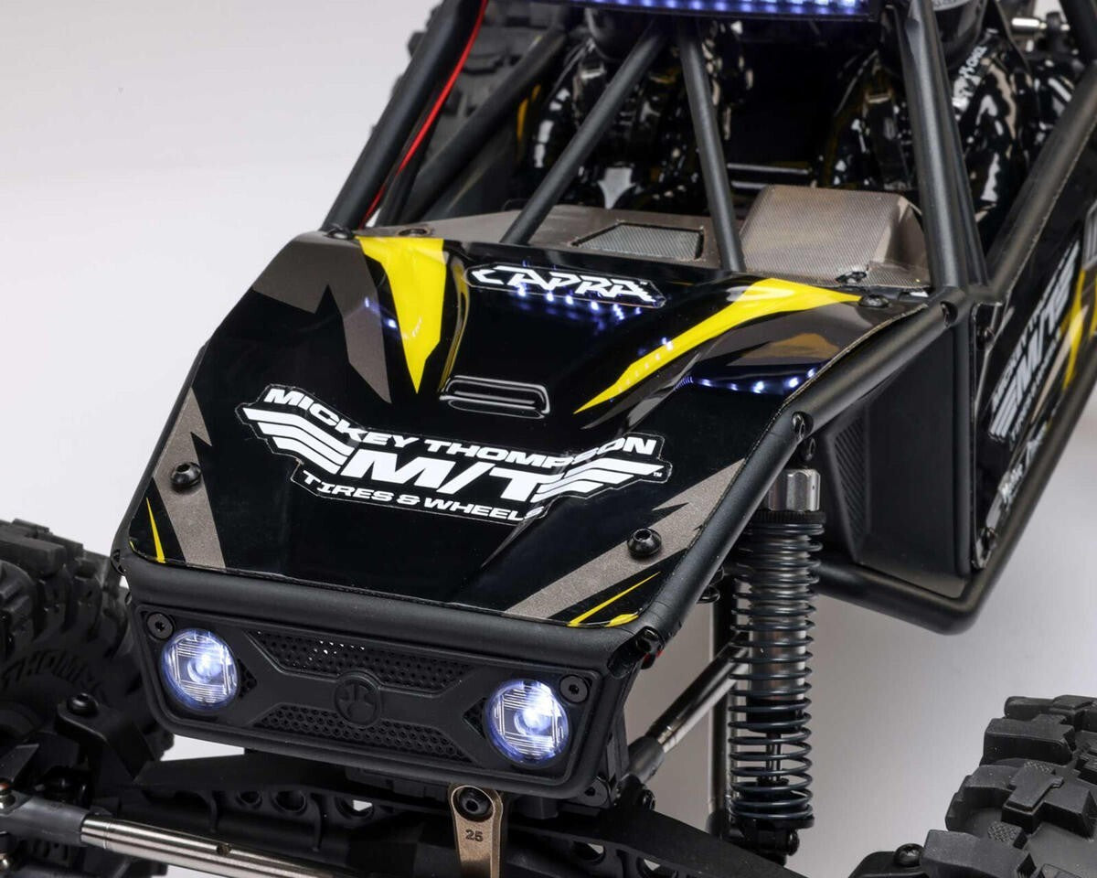 Axial UTB10 Capra 1.9 4WS Unlimited Trail Buggy 1/10 RTR 4WD Rock Crawler