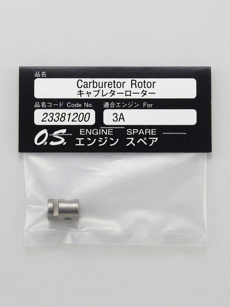 OS RC Remote Control Nitro Engine 23381200 3A Carb Carburetor Rotor
