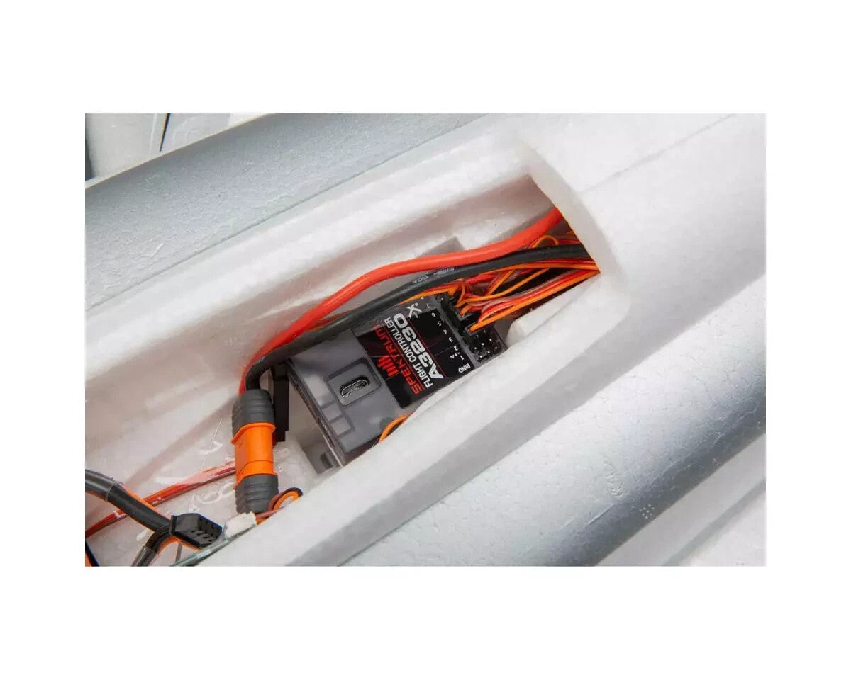 E-flite Eflite Habu STS 70mm EDF RTF Electric Jet Airplane Trainer EFL015001