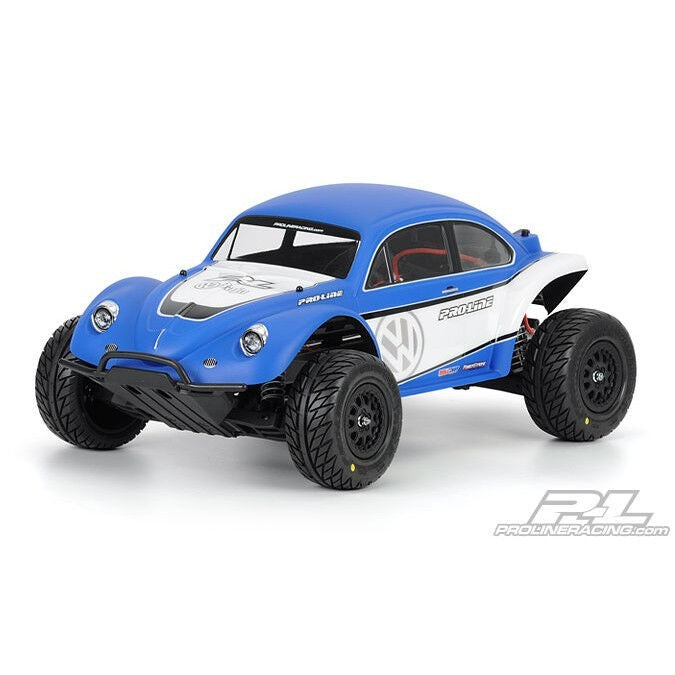 Pro-line Baja Bug Body Clear Slash 4x4 3238-62 Pro323862
