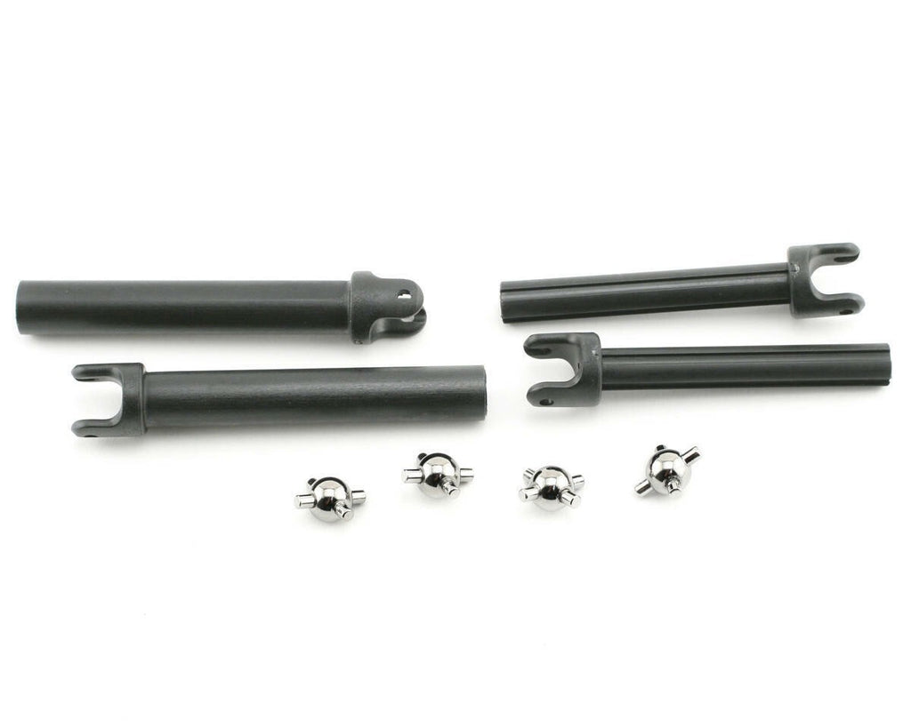 Traxxas Heavy-Duty Driveshaft (2) (EMX, TMX, TMX2.5) [TRA4951X]