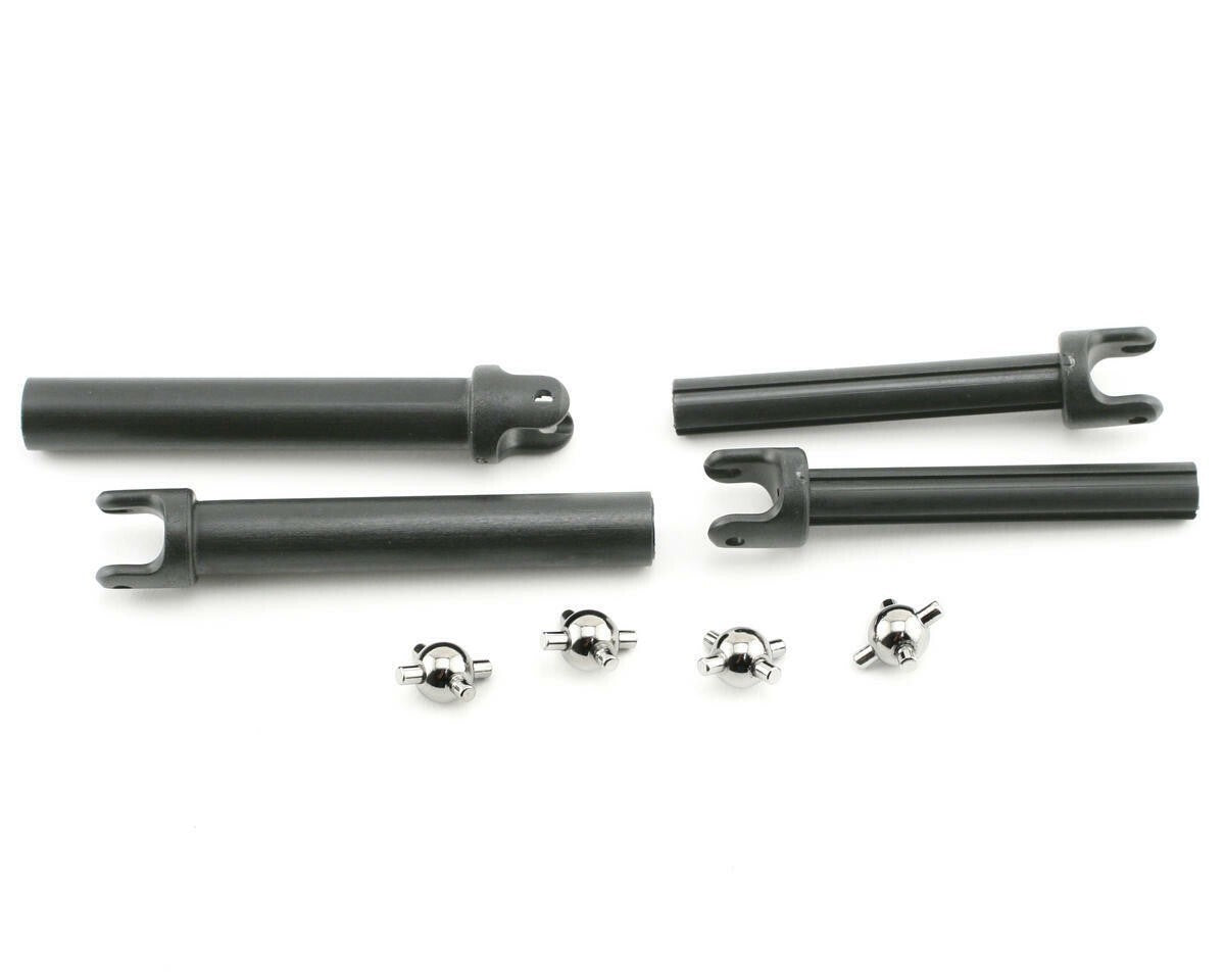 Traxxas Heavy-Duty Driveshaft (2) (EMX, TMX, TMX2.5) [TRA4951X]