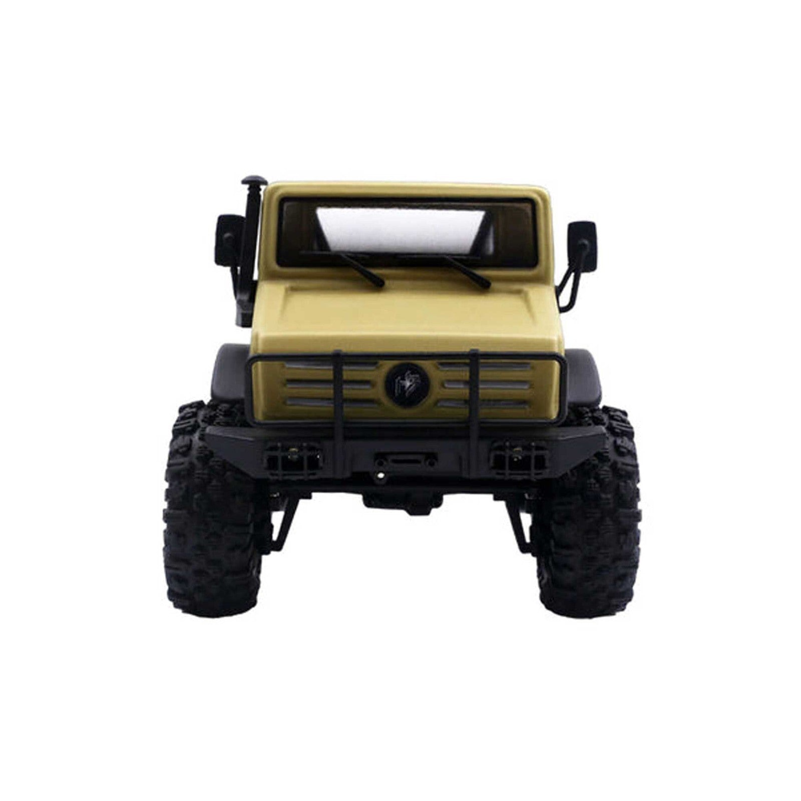 Furitek 1/18 T-Hunter CR-18P 2024 4x4 Rock Crawler RTR, Matte Sand FRU2558