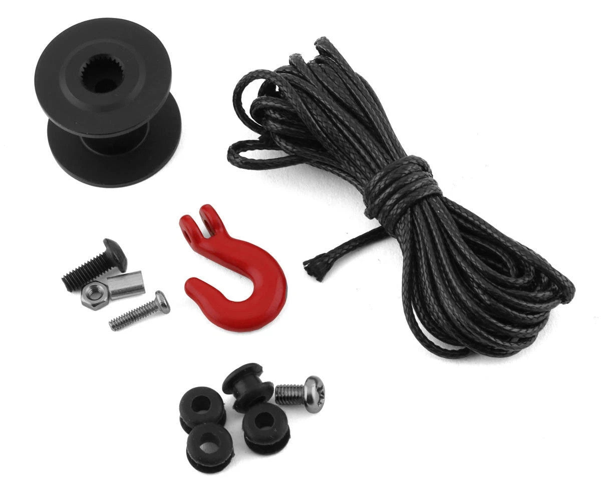 Spektrum RC S7110 7110 Servo Rock Crawling Winch HV High Voltage SPMSS7110