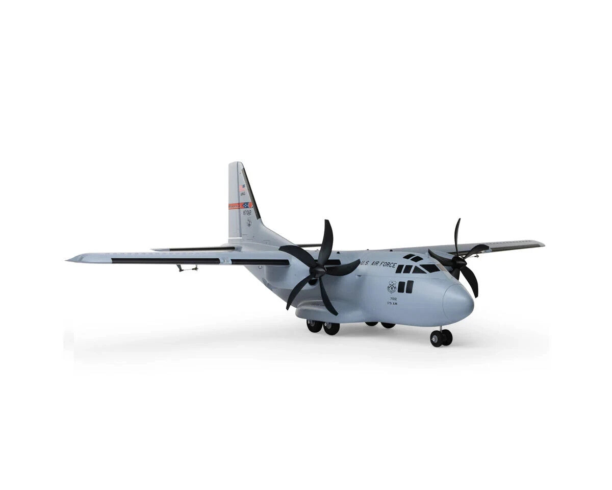 E-flite EFlite EC1500 EC-1500 1.5m BNF Twin Basic Electric Airplane AS3X & SAFE