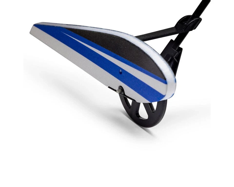 E-flite EFlite 4-Site 3D FF (Flat Foamy) BNF Bind-N-Fly Basic Electric Airplane