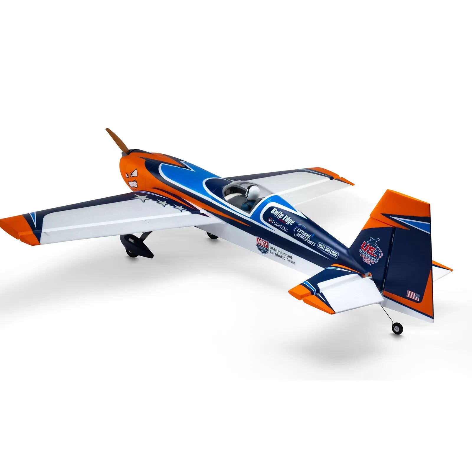 E-flite EFlite Extra 330 SC 3D 1.3M BNF Bind in Fly RC Airplane - EFL05050
