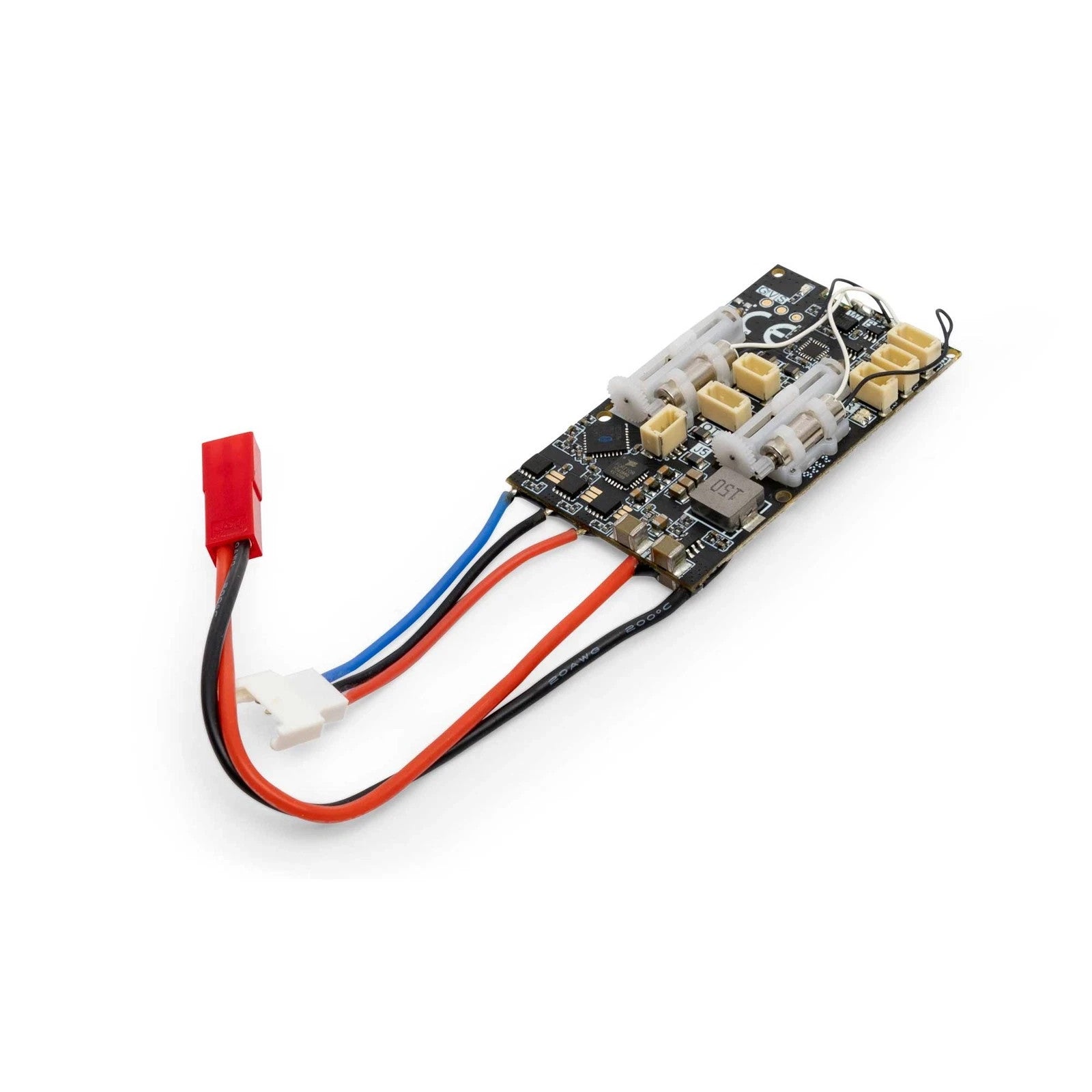 Spektrum E-Flite Eflite Receiver /ESC UMX P-51 P51 Mustang Miss Detroit SPM-1005