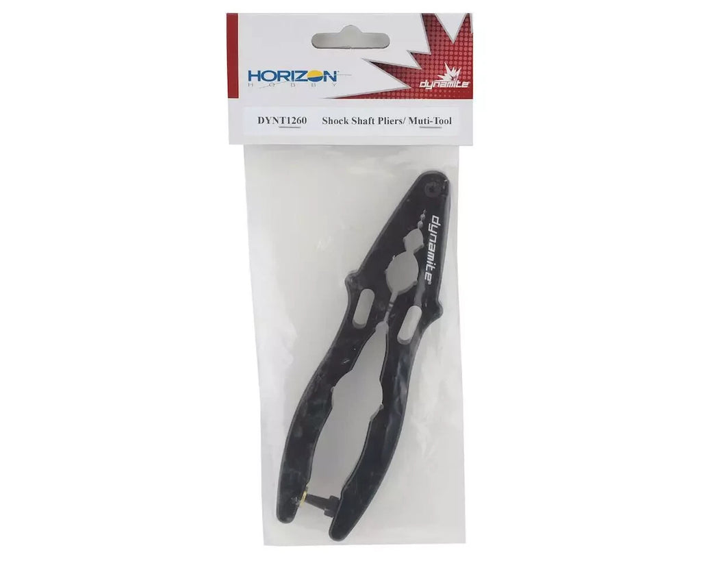 Dynamite RC Car / Truck Shock Shaft Pliers / Multi-Tool DYNT1260 : Traxxas