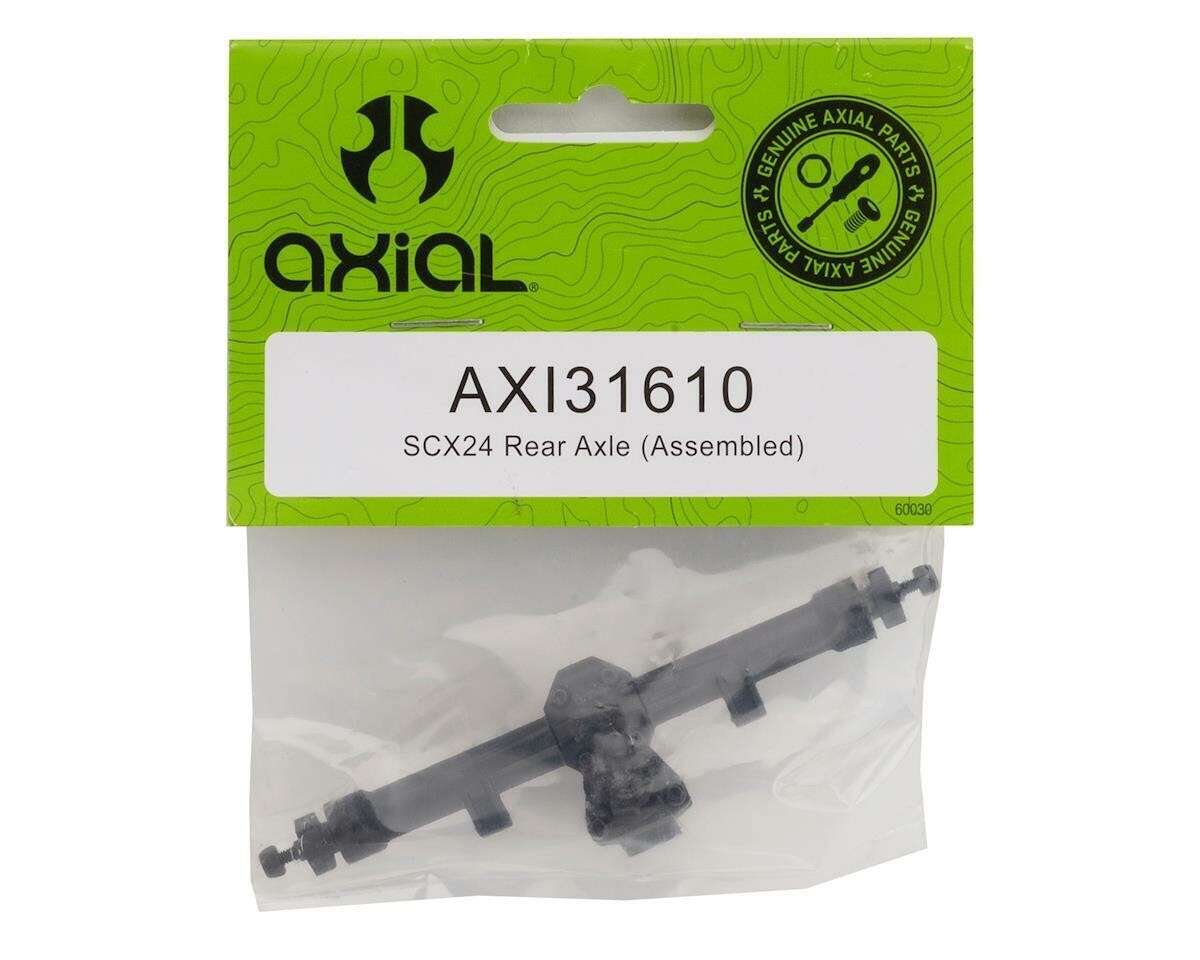 Axial SCX24 1/24 Scale C10 RC Truck Replacement Rear Axle AXI31610