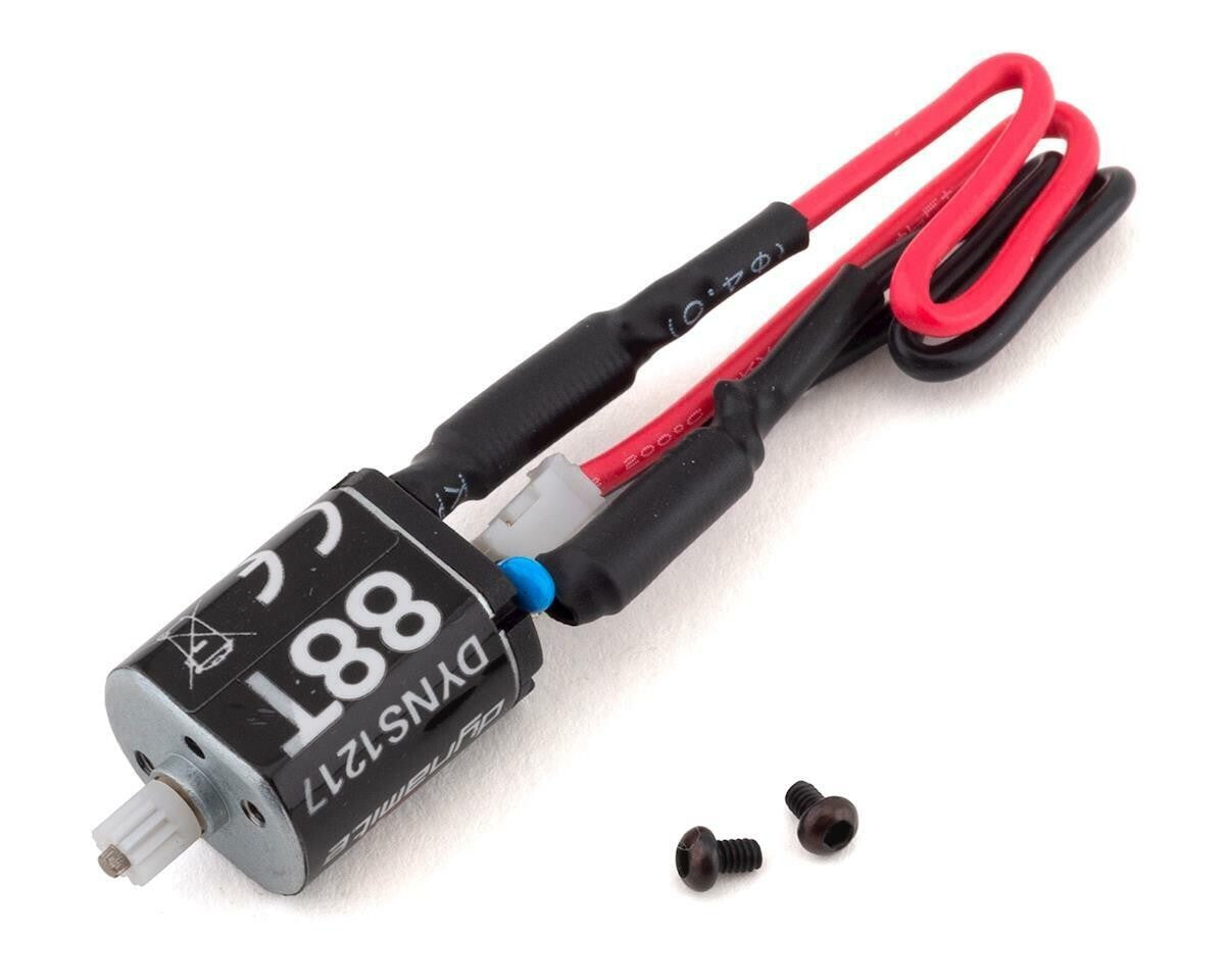 Axial SC24 C10 Replacement Motor Dynamite SCX24 Motor w/Pinion DYNS1217