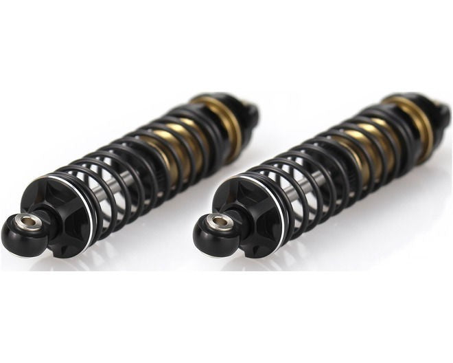 Hot Racing AMN75DP01 75mm Aluminum Threaded Rear Shocks (2) ARRMA Mini Kraton