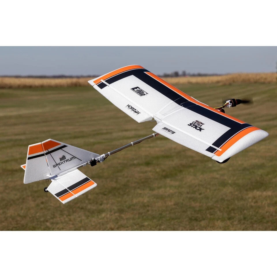 E-flite EFlite Slow Ultra Stick 1.2m BNF Basic w/ AS3X and SAFE EFL0350 Airplane