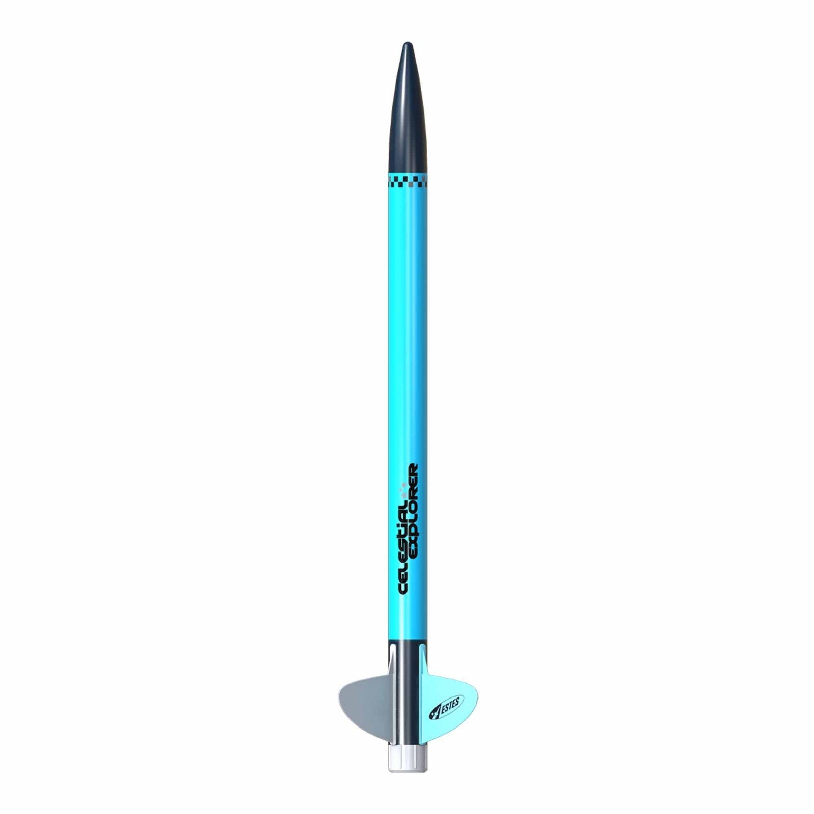 Estes EST0689 Celestial Explorer Model Rocket Kit Beginner Skill Level 0689