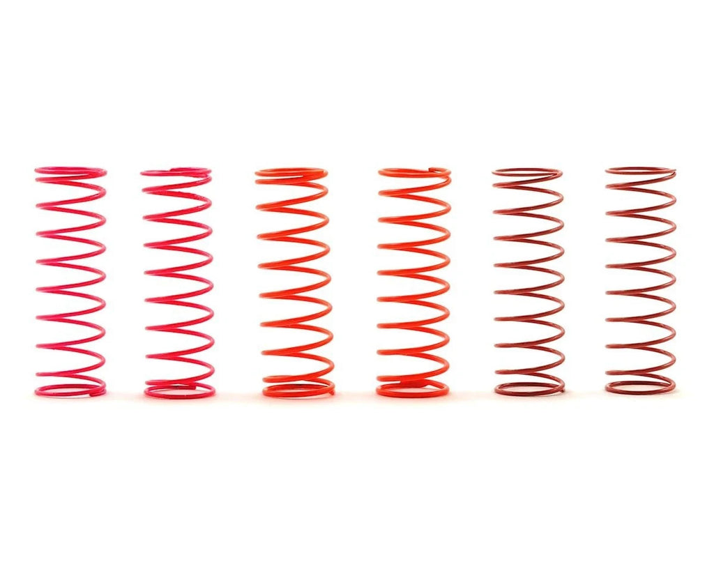 Losi Mini-T MiniT Front RC Truck Shock Springs (6) LOSB1117 B1117 1117