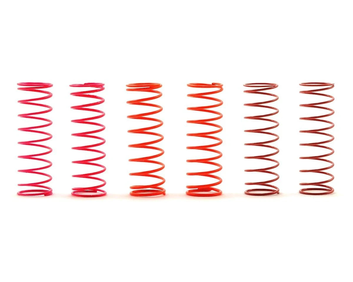 Losi Mini-T MiniT Front RC Truck Shock Springs (6) LOSB1117 B1117 1117