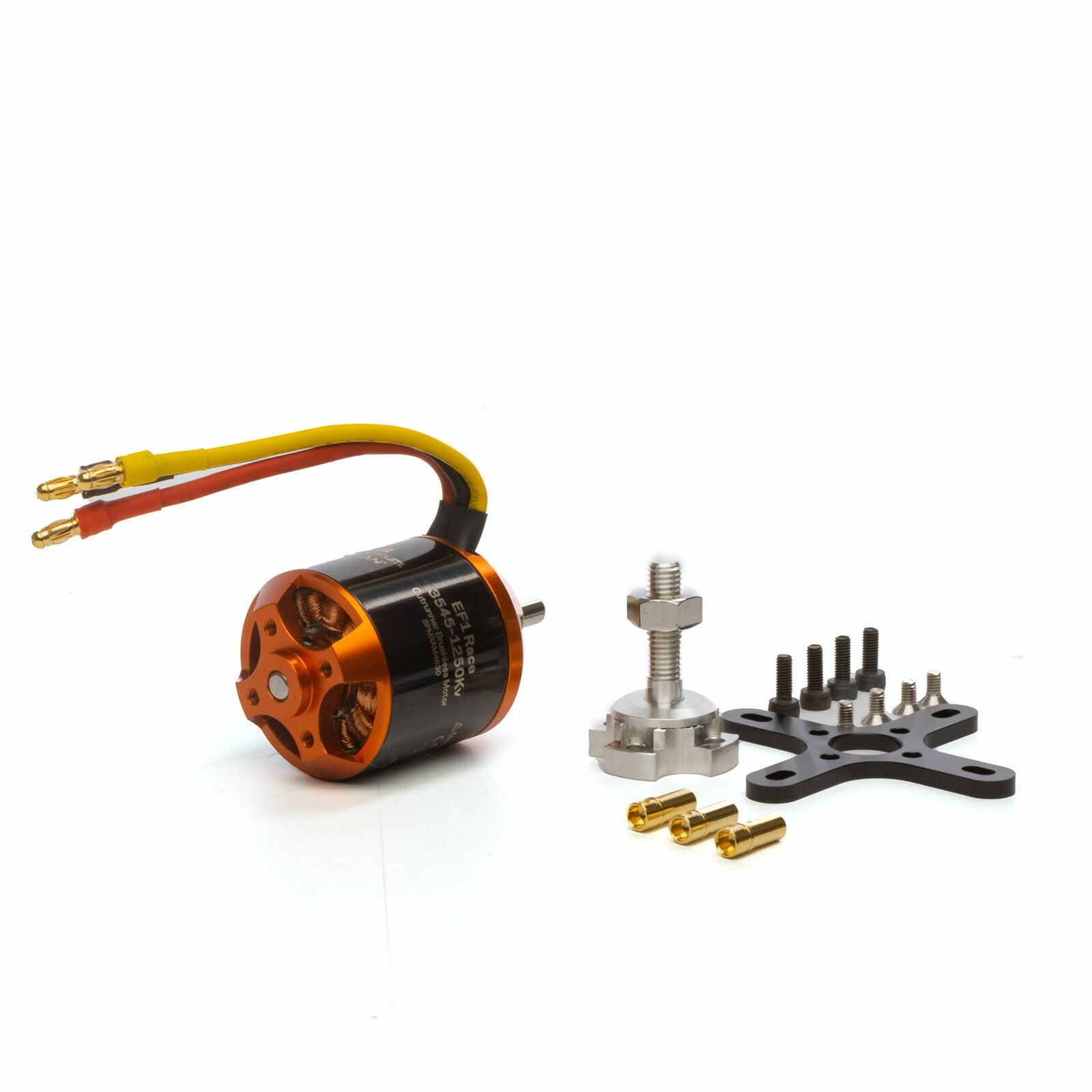 Spektrum Avian 3545-1250KV EF1 : Same as Rimfire .15 Brushless Electric RC Motor