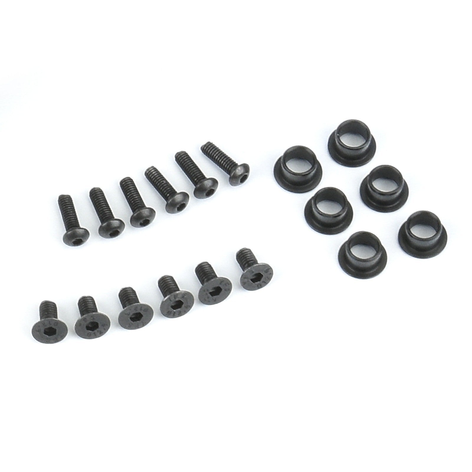 ProLine Racing Pro-Spec Front Wheel Hardware Set Promoto-MX PRO283607 283607
