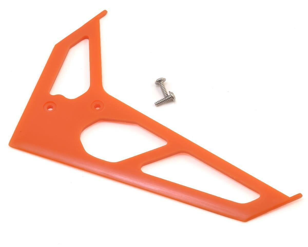 BLH1406 Vertical Fin (Orange) Replacement Part for Blade 230 S 230S V2 RC Heli